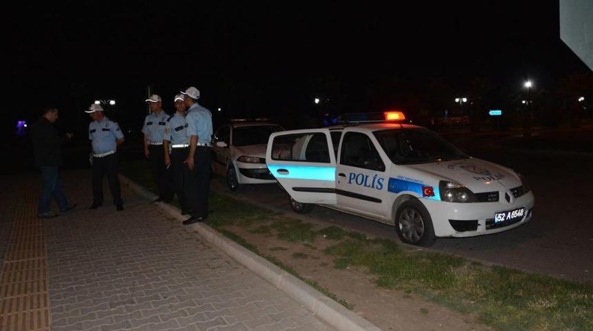 Fatsa'da Bı&ccedil;aklı Kavga: 1 Yaralı