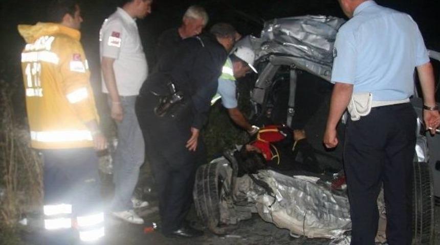 Gen&ccedil;lerin Gezisi &Ouml;l&uuml;mle Bitti