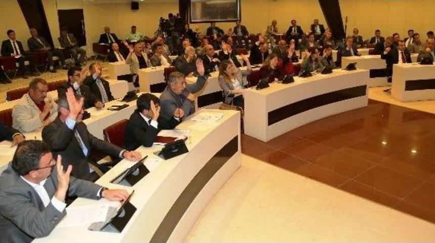 Kocasinan Meclisi Toplandı