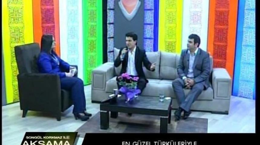 Vuslat Tv İstanbul St&uuml;dyosundan İlk Canlı Yayınını Ger&ccedil;ekleştirdi