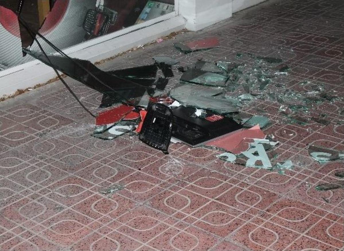 Sakin Hırsız Yakalandı