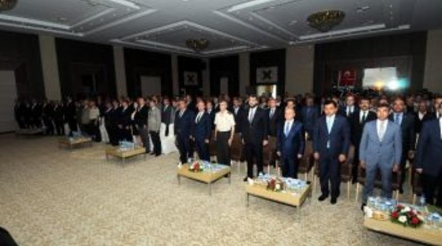 Yerel Y&ouml;netimler &Ccedil;alıştayı