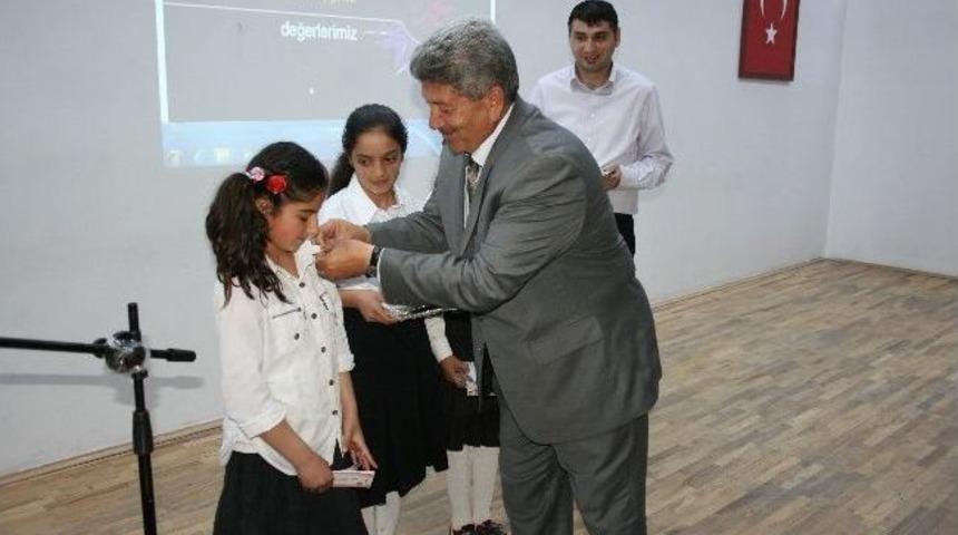 Pasinler'de "hz. Muhammed&rsquo;in G&uuml;zel Ahlakı Işığında Değerler Eğitimi"