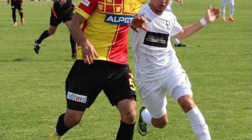 Aydınspor 1923'te Se&ccedil;kin İle Yollar Ayrıldı