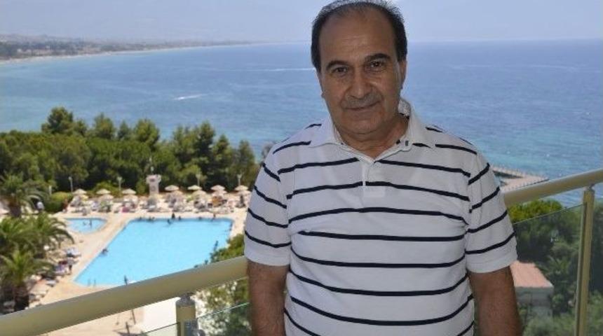 Kuşadası&rsquo;na İran Pazarı M&uuml;jdesi