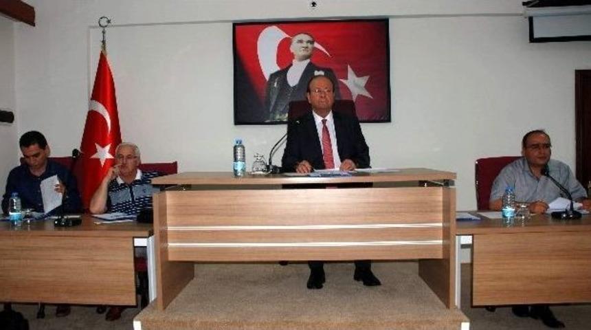 Efeler Belediye Meclisi Haziran Ayı İlk Toplantısını Yaptı