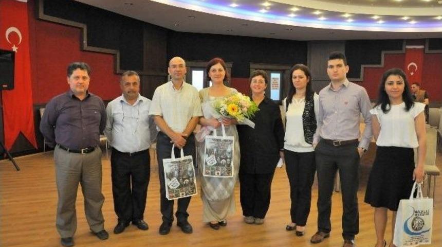 Nazilli'de Belediye &Ccedil;alışanlarına İş G&uuml;venliği Anlatıldı