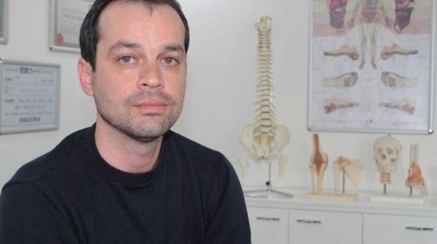 (&ouml;zel Haber) Masa Başı &Ccedil;alışanlar Dikkat
