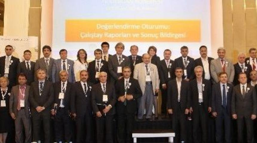 K&uuml;nib Iv. Olağan Kongresi&rsquo;nde B&ouml;lgenin Enerji Stratejileri Tartışıldı