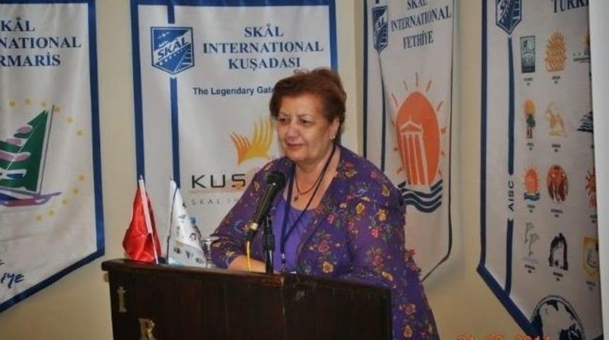 Skal International Troy Kul&uuml;b&uuml;n&uuml;n Kuruluşu Tamamlandı