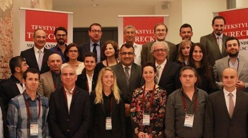 Egeli Tekstil İhracat&ccedil;ılarından Polonya Atağı