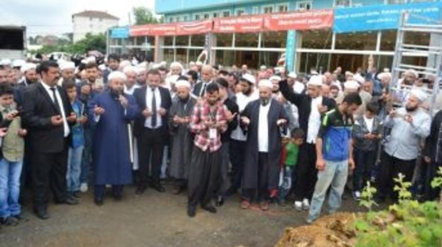 Fatih Medreseleri Vakfı Genel Merkezi A&ccedil;ıldı