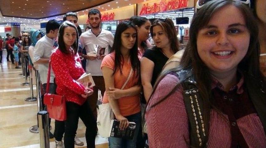 Tazeoğlu'nun Yeni Kitabı Eyl&uuml;l'de &Ccedil;ıkıyor