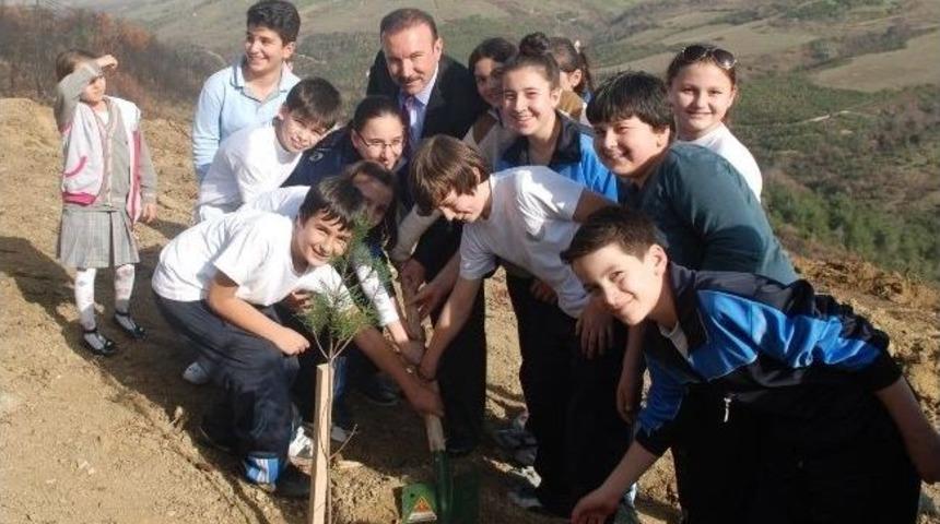 Başkan Doğan'dan D&uuml;nya &Ccedil;evre G&uuml;n&uuml; Mesajı