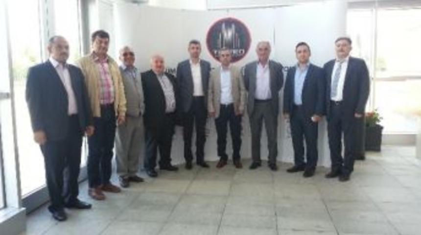 Gmd, Timfed Genel Kurulu'nda Kentsel D&ouml;n&uuml;ş&uuml;m&uuml; Masaya Yatırdı