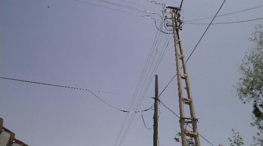 Varto&rsquo;da Elektrik Kesintisi
