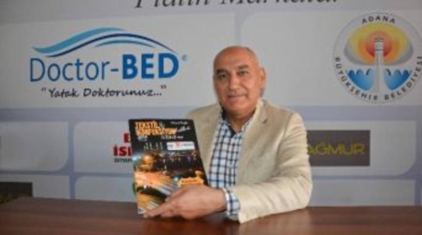 Adana Tekstil Ve Konfeksiyon Rehberi &Ccedil;ıktı