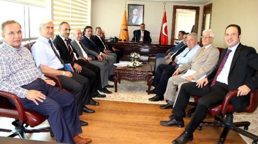 Mtosb'de M&uuml;teşebbis Heyet Se&ccedil;ildi