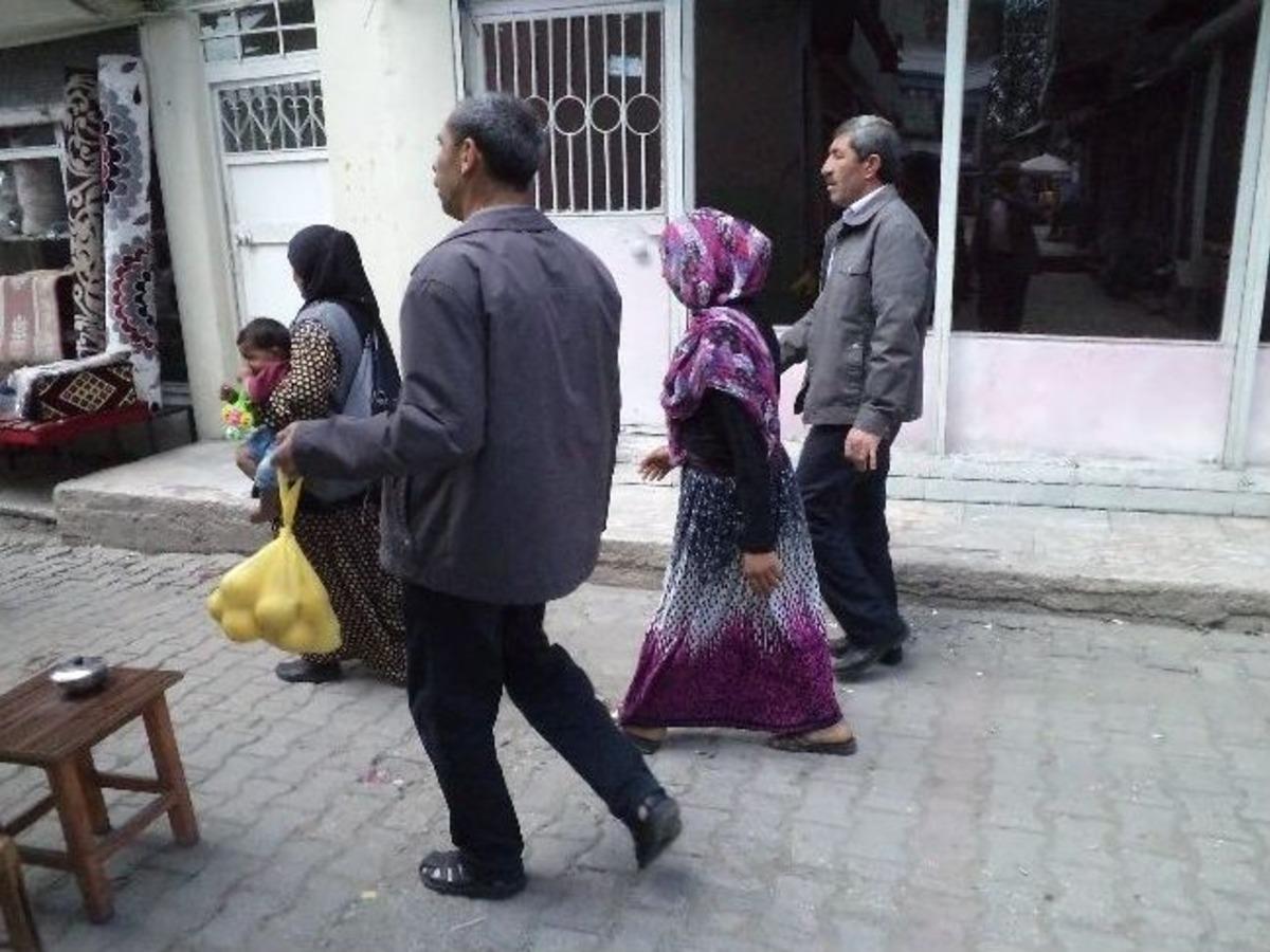 Varto&rsquo;da Dilenci Operasyonu