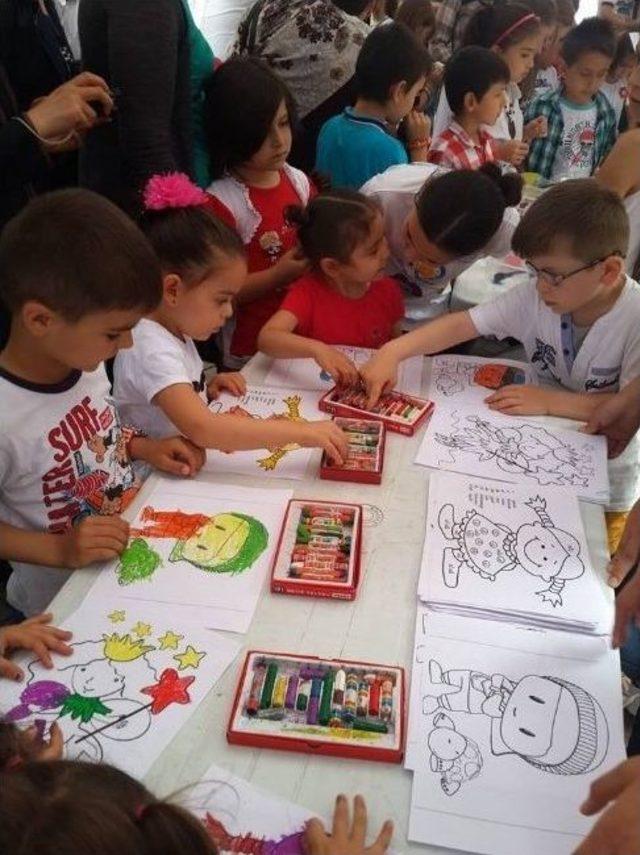 Çaycuma’da Gülen Yüzler Şenliği Gerçekleştirildi 2
