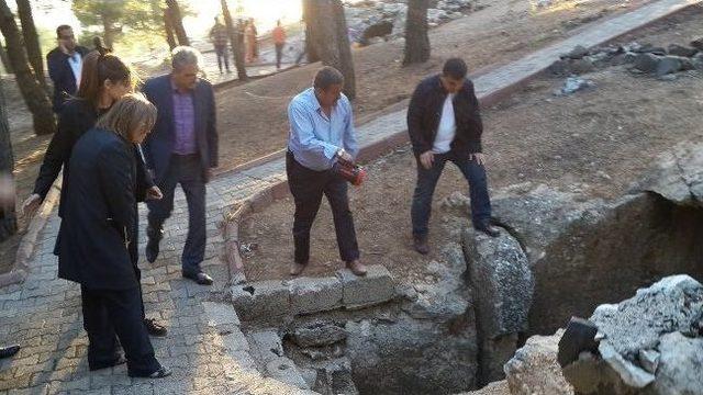 Gaziantep’in Arkelojik Alanları Bakanlık Gündeminde