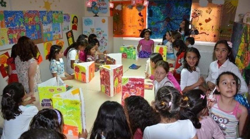 Tegv&rsquo;den D&ouml;nem Sonu Kapanış Şenliği