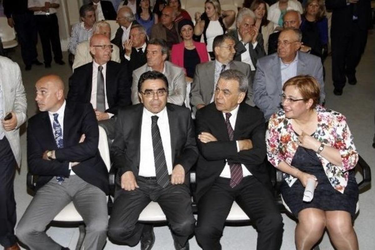 Konak Belediyesi'nde 30.yıl Coşkusu