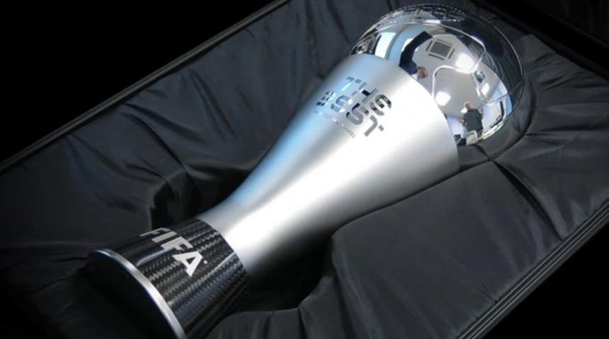 FIFA, yılın futbolcusu adaylarını açıkladı