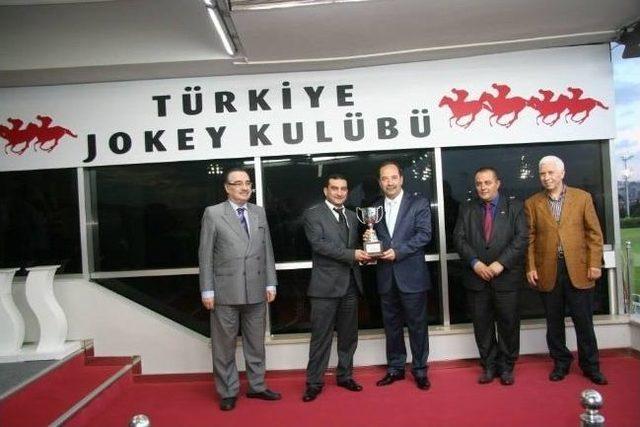 Yarış Atları Kırkpınar İçin Koştu 3