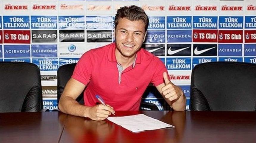 Yusuf Erdoğan Trabzonspor İle Anlaşmaya Vardı