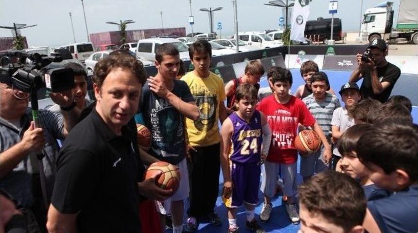 Gen&ccedil; Yetenekler Forum Trabzon&rsquo;da &ldquo;oyunda Kal&rdquo; Dedi