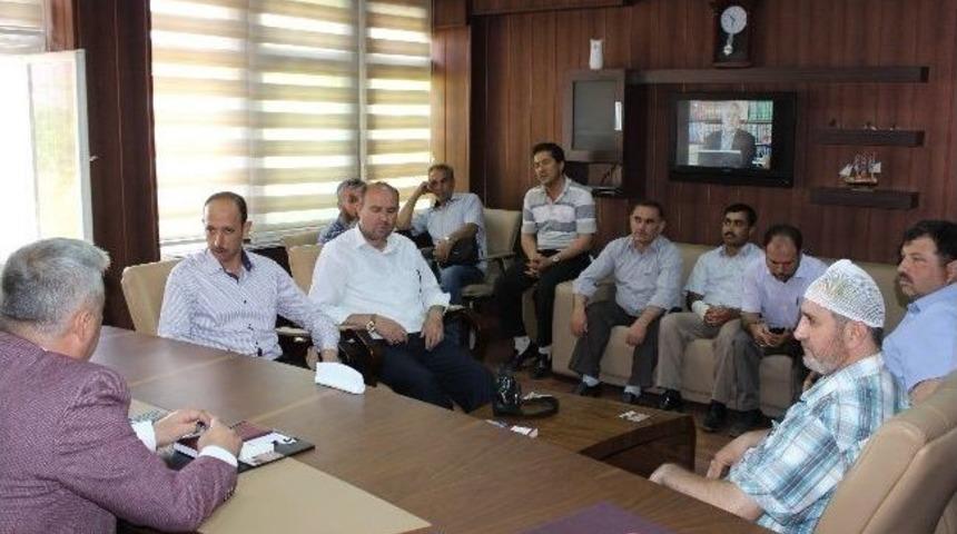 İmam Hatip Ortaokulu&rsquo;nun Yerinin Değiştirilmesi İstendi