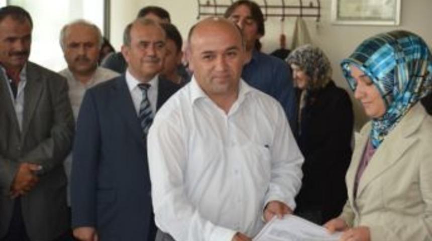 Milli Eğitime Yeni Şube M&uuml;d&uuml;r&uuml;