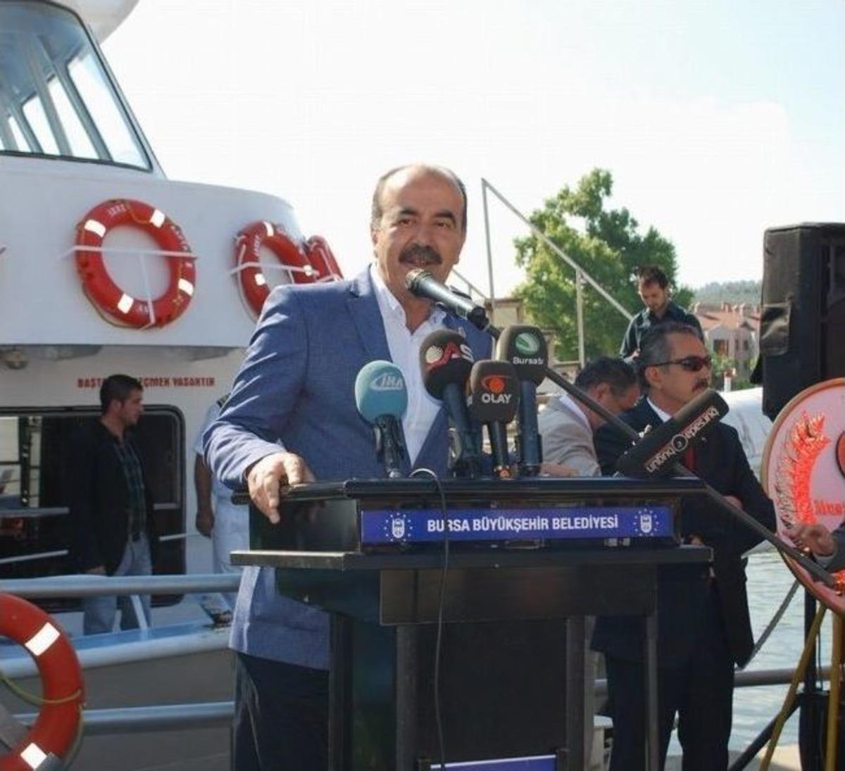 K&ouml;rfezde Mavi Yolculuk Başladı