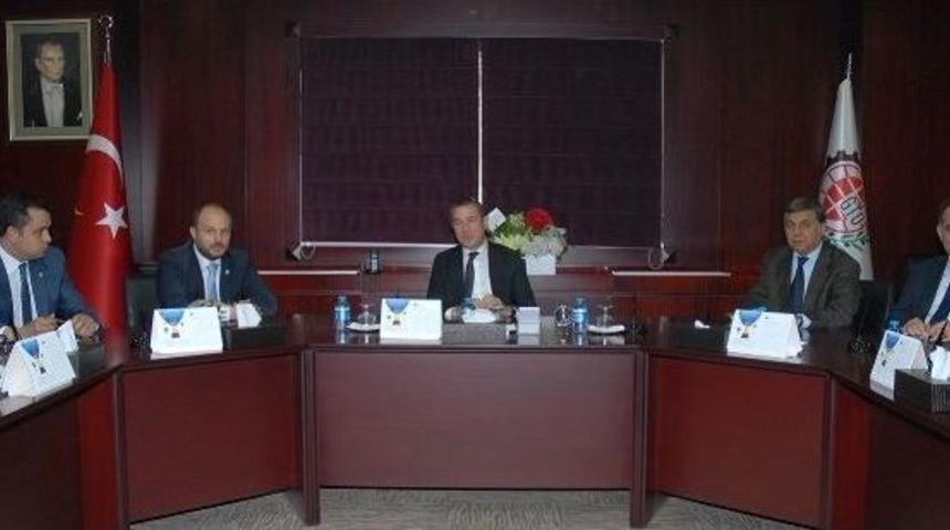 Gagiad&rsquo;tan Gto&rsquo;ya Domotex Tebriği