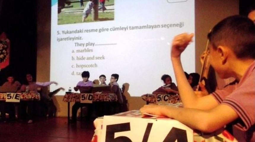 Aksaray&rsquo;da İngilizce Bilgi Yarışması