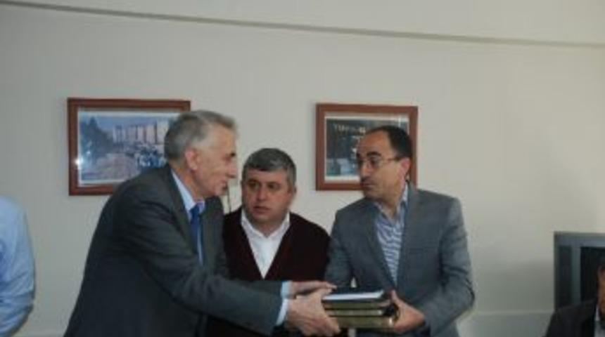 Taziye Defterleri Soma&rsquo;ya Yollanacak