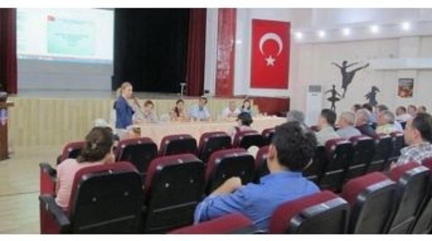 &Ccedil;anakkale&rsquo;de Organik Tarım Toplantıları