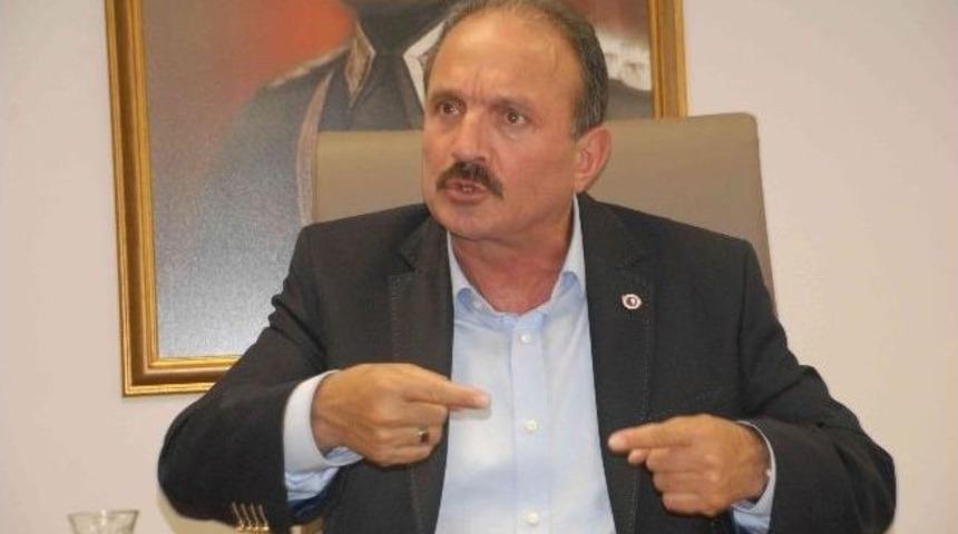 Başkan Saatcı; B&uuml;y&uuml;kşehirin Su Fiyatını Değerlendirdi