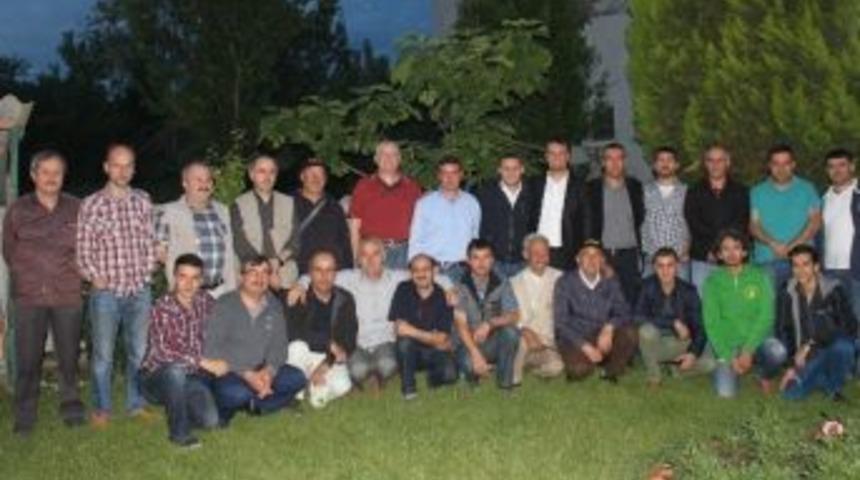 Sakrad, İlk Olağan Genel Kurul Toplantısını Ger&ccedil;ekleştirdi