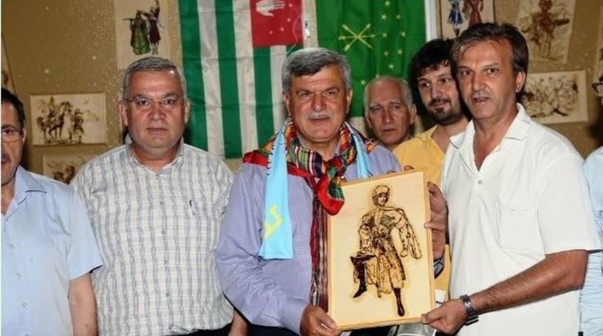 8. Y&ouml;resel K&uuml;lt&uuml;rler Fuarı Başlıyor