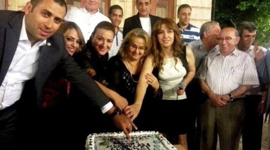 Gaziantep Cumhuriyet Lisesi Mezunlar Derneği 5 Yaşında