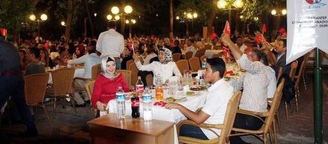 Gaziantep Cumhuriyet Lisesi Mezunlar Derneği 5 Yaşında