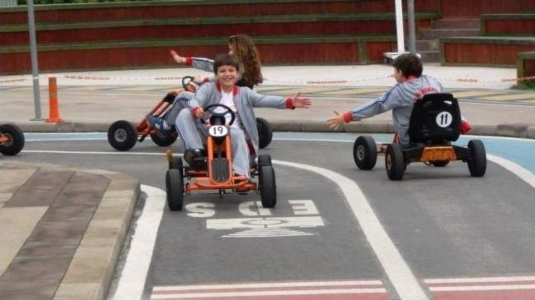 Serdivan Trafik Park Kocaeli&rsquo;den Gelen Misafirlerini Ağırladı