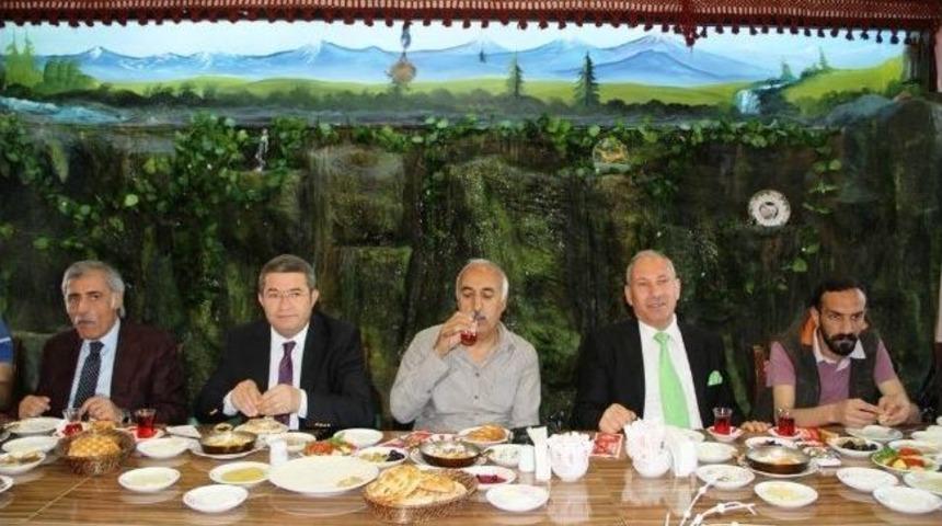 Kahvaltı İşletmecisi Konak&rsquo;tan Gazetecilere Teşekk&uuml;r