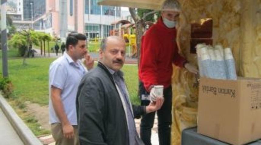 İzmit&rsquo;te Bir Ayda 95 Bin Kişi &Ccedil;orba İ&ccedil;ti