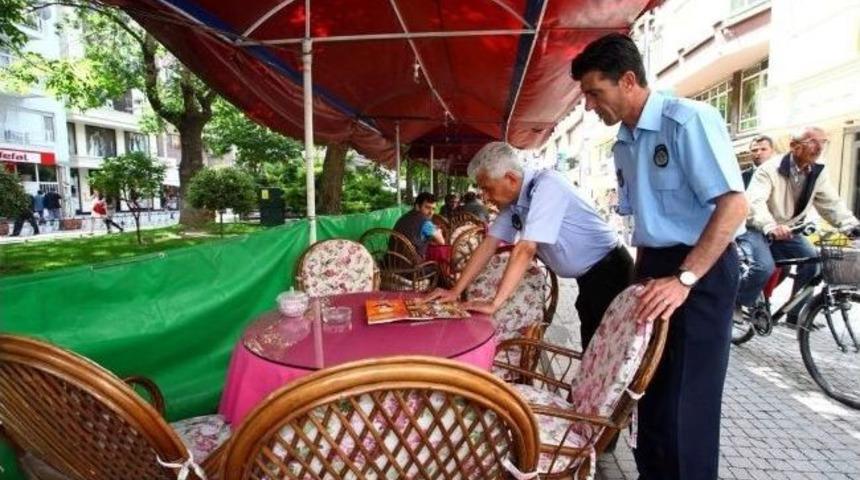 Odunpazarı Belediyesi Zabıta Ekiplerinden Fiyat Denetlemesi