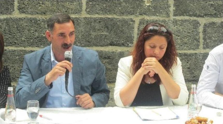 Sur Belediyesin&rsquo;den A&ccedil;ık Hava Toplantısı