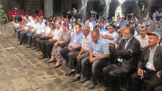 Sur Belediyesin’den Açık Hava Toplantısı