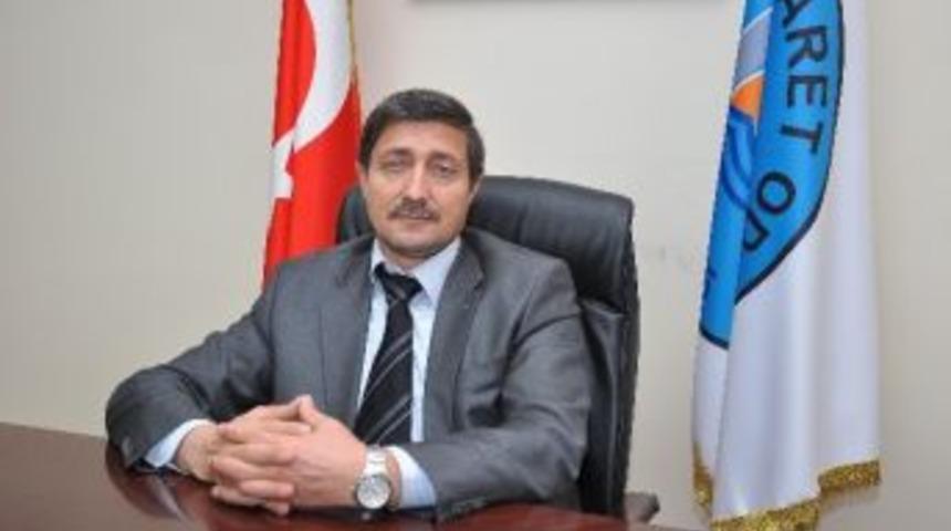 Didim Ticaret Odası'ndan Tobb&rsquo;un Soma Yardım Kampanyası&rsquo;na Destek